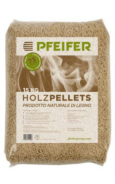 Pellet pfeifer