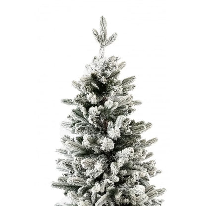 Albero Di Natale innevato Fred Xone