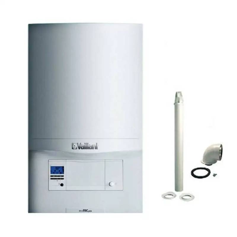 Caldaia a Condensazione Vaillant ecoTEC Pro VMW 286 5-3+ 28 Kw ERP Metano o Gpl