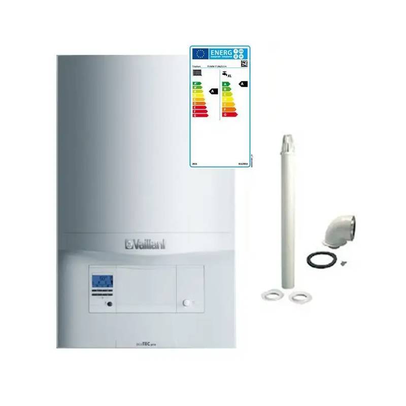 Caldaia a Condensazione Vaillant ecoTEC Pro VMW 286 5-3+ 28 Kw ERP Metano o Gpl