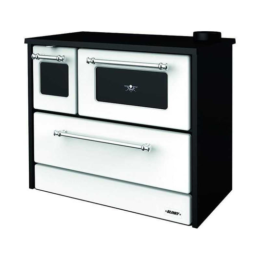 Cucina a Legna con Forno