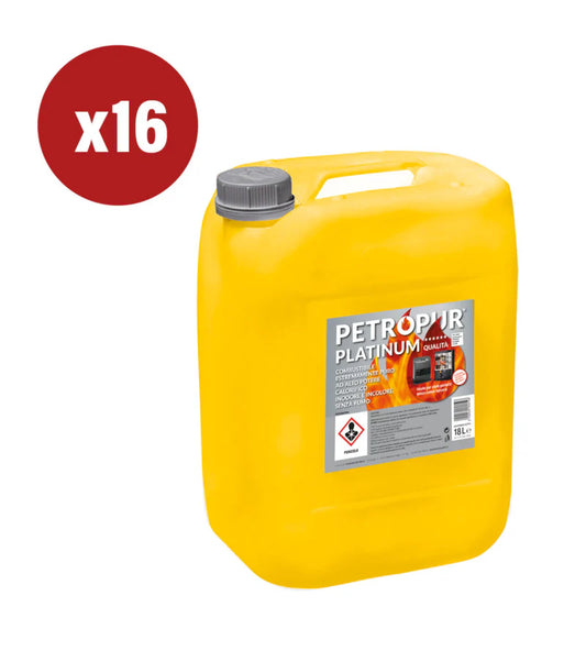 Combutibile liquido petropur platinum